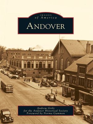 cover image of Andover